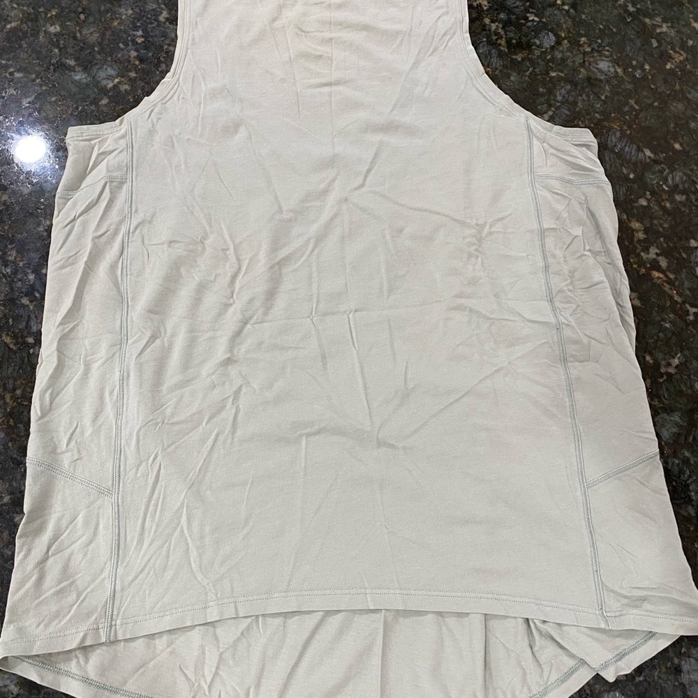 Lululemon womens tank top